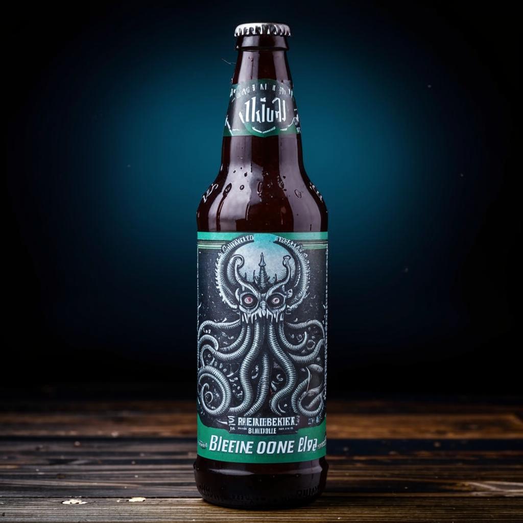 kraken крафтовое пиво